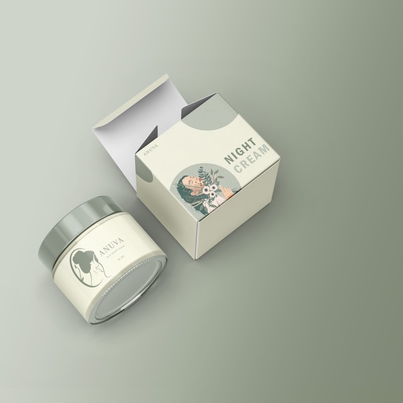 Faceonaisse™ Facial Emulsion, 250ml Squeeze Jar