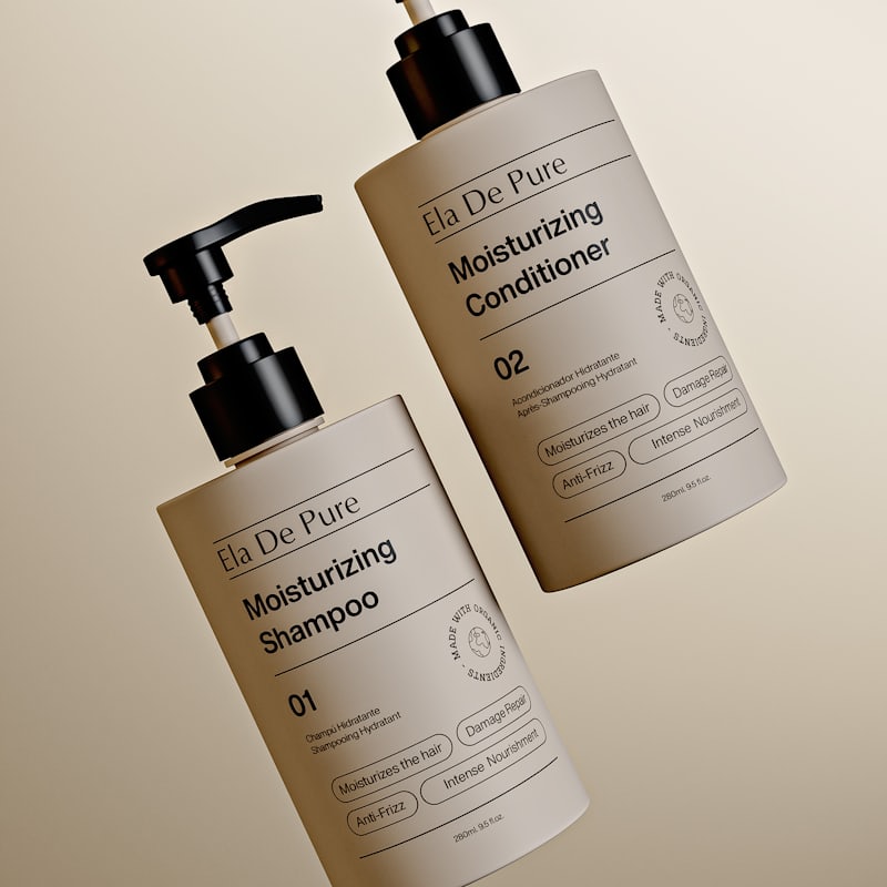 Low Sugar Hair Conditioner, 400ml