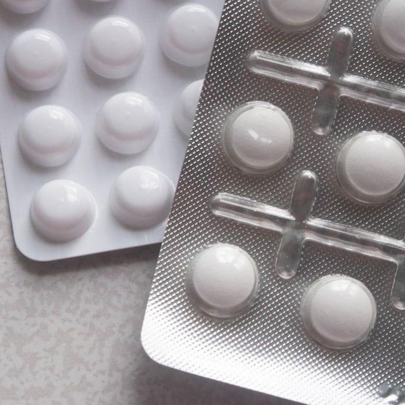 Referred Pain Reliever — Treats The Pain Somewhere Else