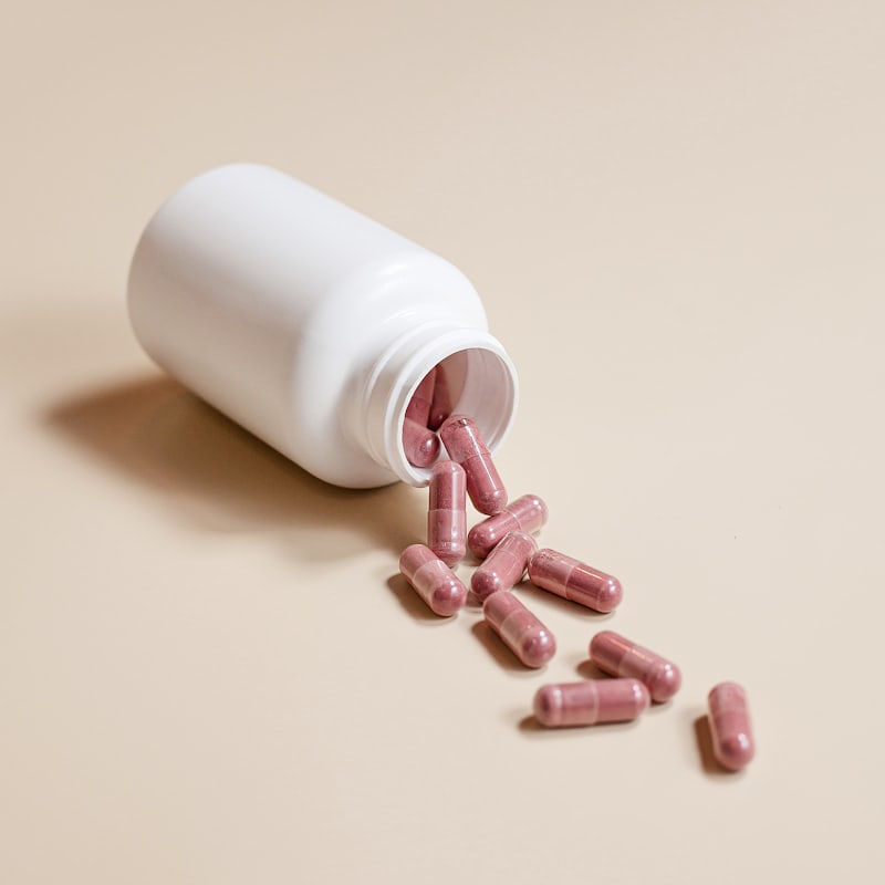 Vitamin L Supplements, 90 Capsules